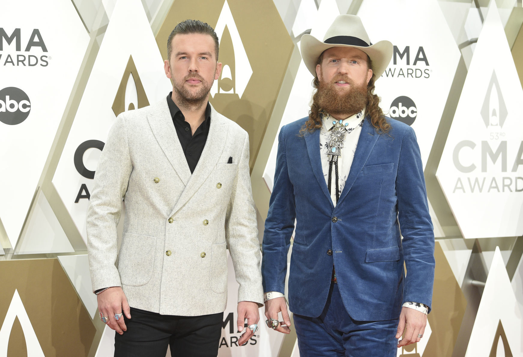 53rd Annual CMA Awards - Arrivals